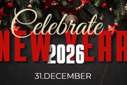 Jaungada vakars Harper Woolf Harper Woolf